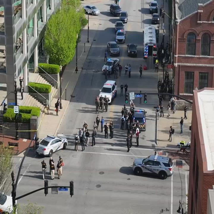 Preston Pointe Shooting